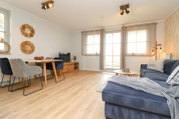 OEWERN DIEK Haus Stürmann, App. 10 Ostseebad Wustrow - 