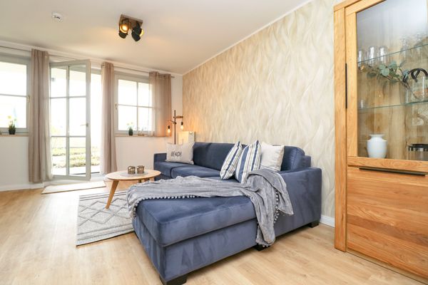 OEWERN DIEK Haus Stürmann, App. 10 Ostseebad Wustrow - 