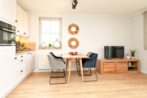 OEWERN DIEK Haus Stürmann, App. 10 Ostseebad Wustrow - 