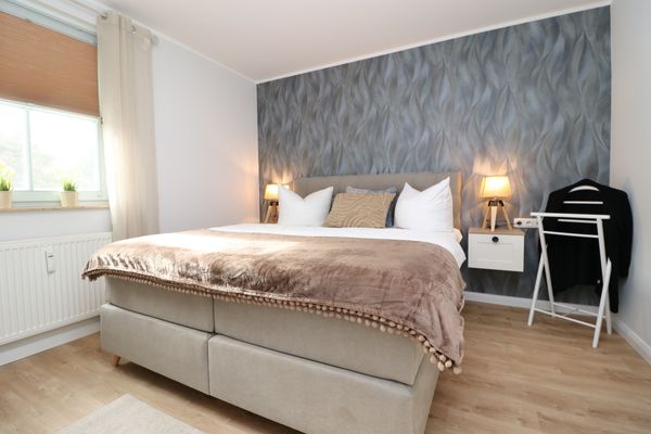 OEWERN DIEK Haus Stürmann, App. 10 Ostseebad Wustrow - 