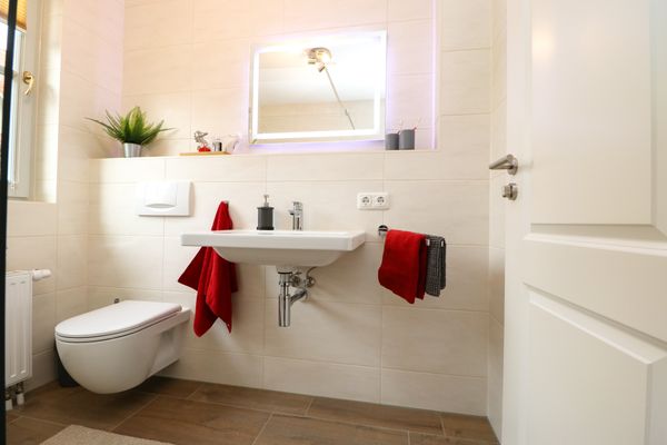 OEWERN DIEK Haus Stürmann, App. 10 Ostseebad Wustrow - 