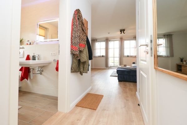 OEWERN DIEK Haus Stürmann, App. 10 Ostseebad Wustrow - 