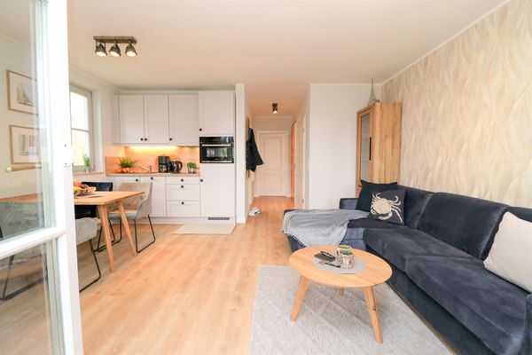 OEWERN DIEK Haus Stürmann, App. 11 Ostseebad Wustrow - 