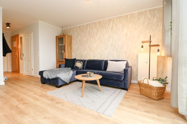 OEWERN DIEK Haus Stürmann, App. 11 Ostseebad Wustrow - 