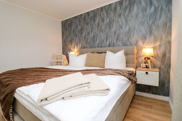 OEWERN DIEK Haus Stürmann, App. 11 Ostseebad Wustrow - 