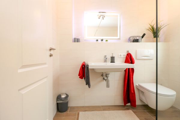 OEWERN DIEK Haus Stürmann, App. 11 Ostseebad Wustrow - 