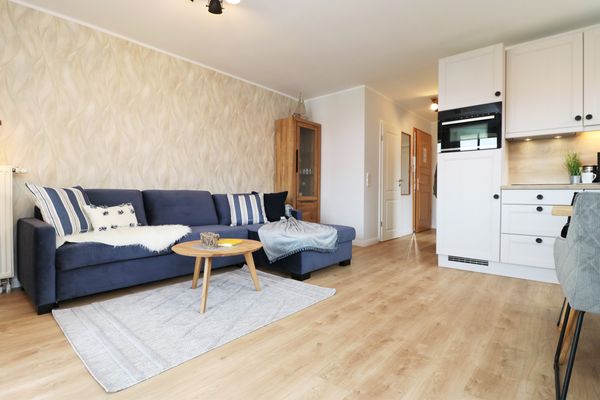 OEWERN DIEK Haus Stürmann, App. 12 Ostseebad Wustrow - 