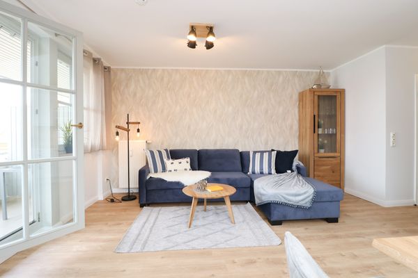 OEWERN DIEK Haus Stürmann, App. 12 Ostseebad Wustrow - 