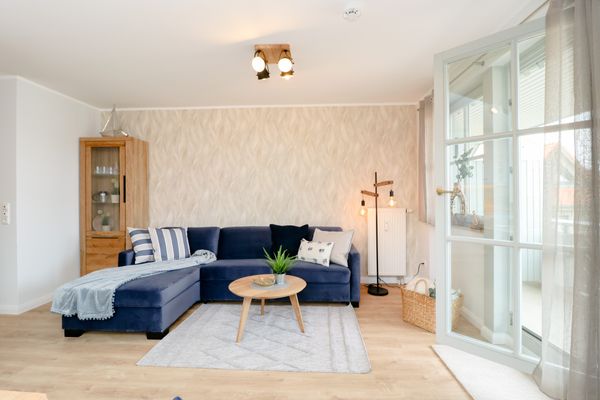 OEWERN DIEK Haus Stürmann, App. 13 Ostseebad Wustrow - 