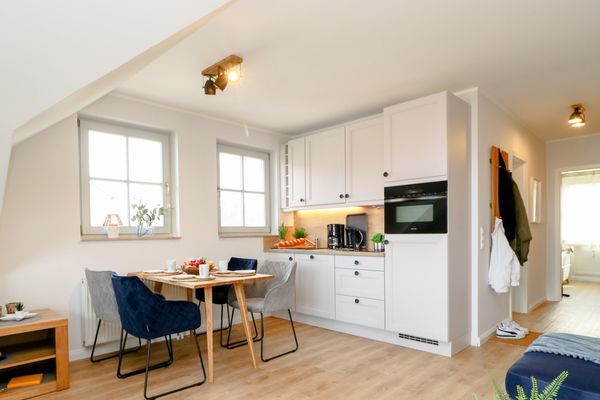 OEWERN DIEK Haus Stürmann, App. 13 Ostseebad Wustrow - 