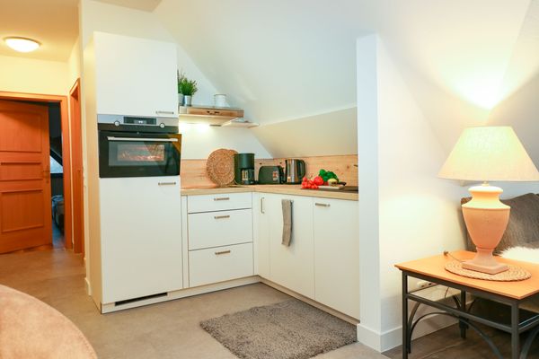 OEWERN DIEK Haus Waderkierl, App. 37 "Meeresbrise mit Strandkorb" Ostseebad Wustrow - 