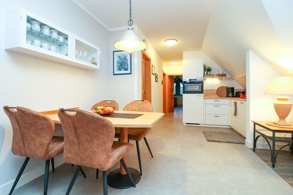 OEWERN DIEK Haus Waderkierl, App. 37 "Meeresbrise mit Strandkorb" Ostseebad Wustrow - 