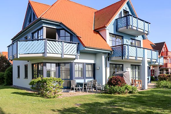 OEWERN DIEK Haus Utkiek, App. 39 Ostseebad Wustrow - 