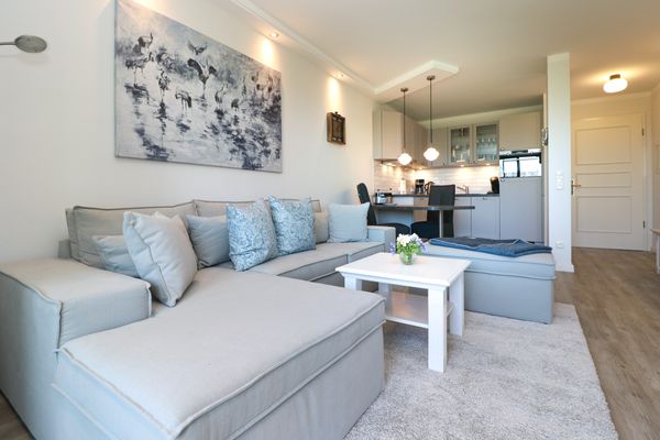 OEWERN DIEK Haus Utkiek, App. 39 Ostseebad Wustrow - 