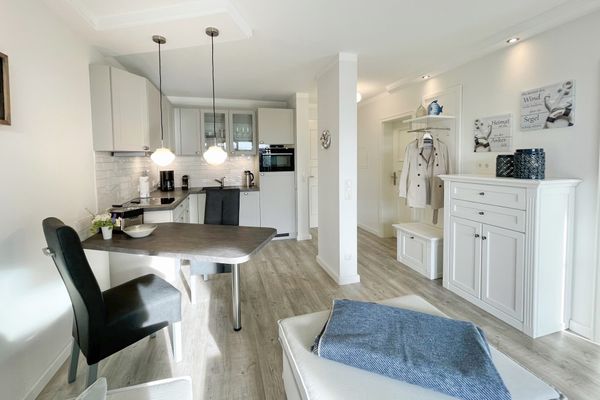 OEWERN DIEK Haus Utkiek, App. 39 Ostseebad Wustrow - 