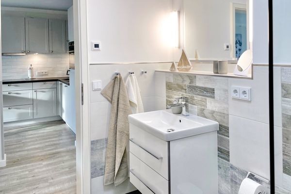 OEWERN DIEK Haus Utkiek, App. 39 Ostseebad Wustrow - 