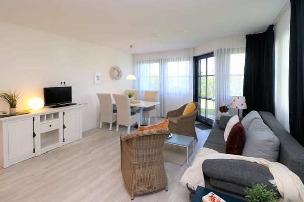 OEWERN DIEK Haus Utkiek, App. 40 Ostseebad Wustrow - 