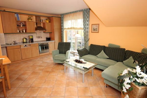 BIRKENHOF Haus 02, App. 77 Ostseebad Wustrow - 