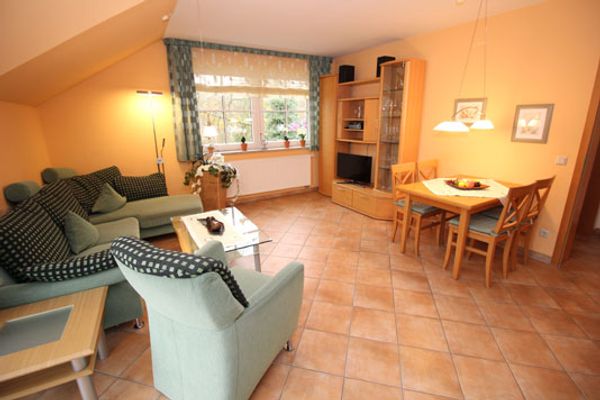 BIRKENHOF Haus 02, App. 77 Ostseebad Wustrow - 