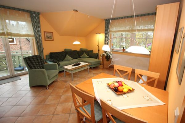 BIRKENHOF Haus 02, App. 77 Ostseebad Wustrow - 