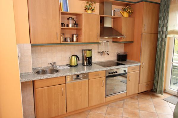 BIRKENHOF Haus 02, App. 77 Ostseebad Wustrow - 