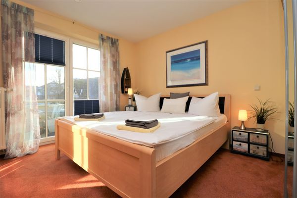 BIRKENHOF Haus 02, App. 76 Ostseebad Wustrow - 