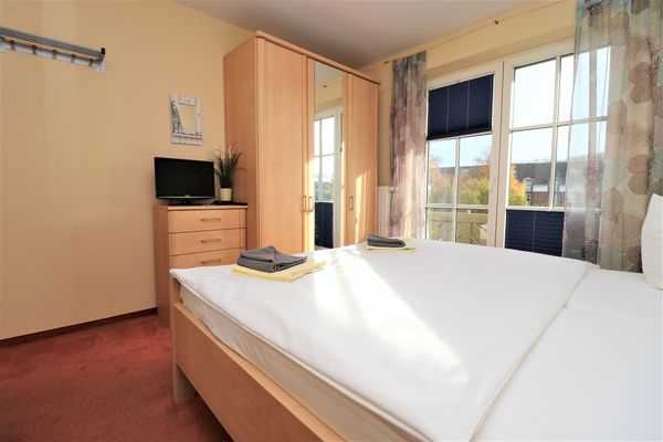 BIRKENHOF Haus 02, App. 76 Ostseebad Wustrow - 