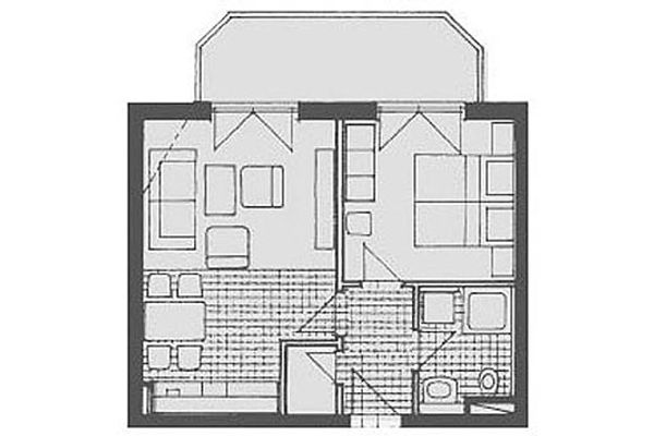 BIRKENHOF Haus 02, App. 76 Ostseebad Wustrow - 