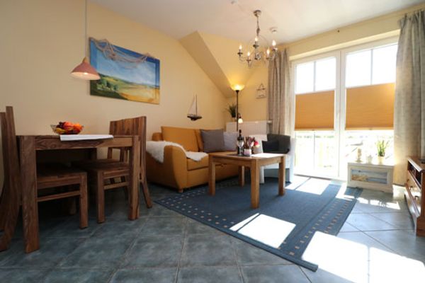 BIRKENHOF Haus 02, App. 76 Ostseebad Wustrow - 