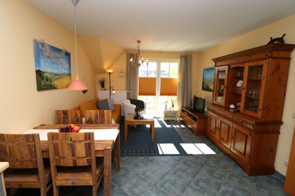 BIRKENHOF Haus 02, App. 76 Ostseebad Wustrow - 