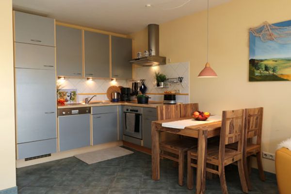 BIRKENHOF Haus 02, App. 76 Ostseebad Wustrow - 