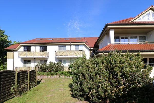 BIRKENHOF Haus 02, App. 76 Ostseebad Wustrow - 