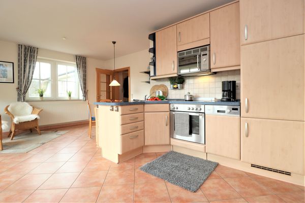 BIRKENHOF Haus 02, App. 75 Ostseebad Wustrow - 