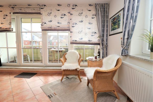 BIRKENHOF Haus 02, App. 75 Ostseebad Wustrow - 