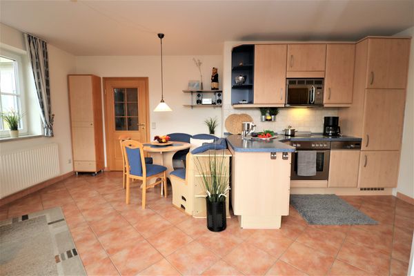 BIRKENHOF Haus 02, App. 75 Ostseebad Wustrow - 