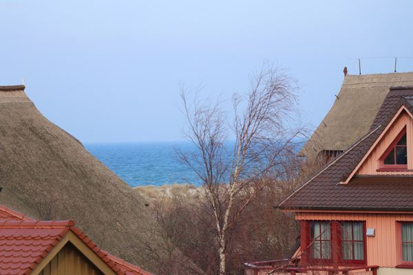 BIRKENHOF Haus 02, App. 75 Ostseebad Wustrow - 