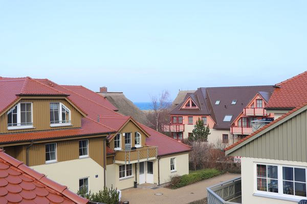 BIRKENHOF Haus 02, App. 75 Ostseebad Wustrow - 