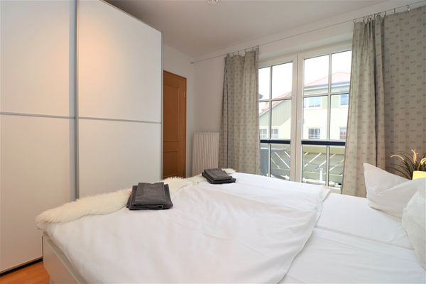 BIRKENHOF Haus 02, App. 74 Ostseebad Wustrow - 