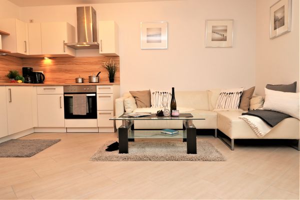 BIRKENHOF Haus 02, App. 74 Ostseebad Wustrow - 