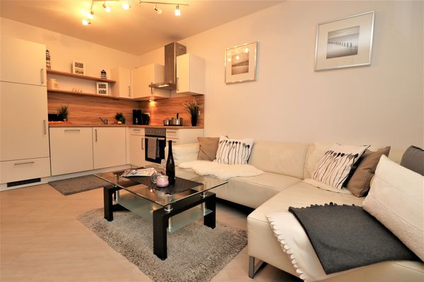 BIRKENHOF Haus 02, App. 74 Ostseebad Wustrow - 