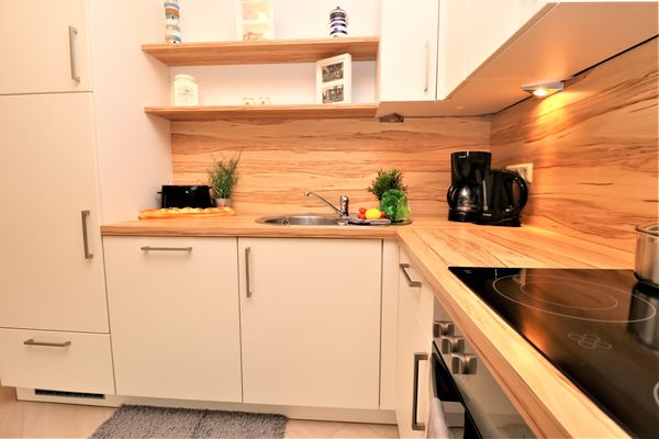 BIRKENHOF Haus 02, App. 74 Ostseebad Wustrow - 