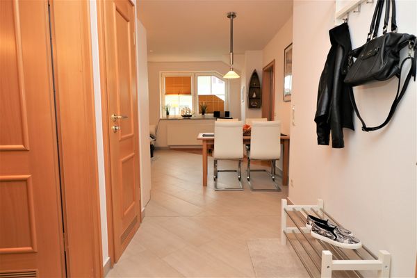 BIRKENHOF Haus 02, App. 74 Ostseebad Wustrow - 