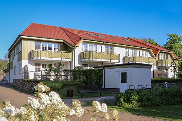 BIRKENHOF Haus 02, App. 73 Ostseebad Wustrow - 