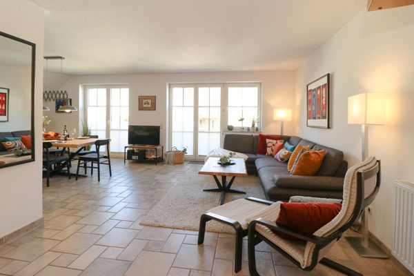 BIRKENHOF Haus 02, App. 72 Ostseebad Wustrow - 