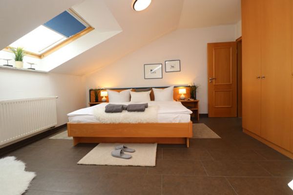 BIRKENHOF Haus 02, App. 72 Ostseebad Wustrow - 