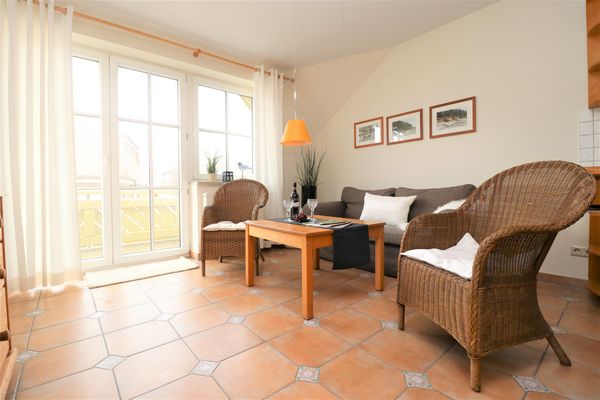 BIRKENHOF Haus 02, App. 71 Ostseebad Wustrow - 