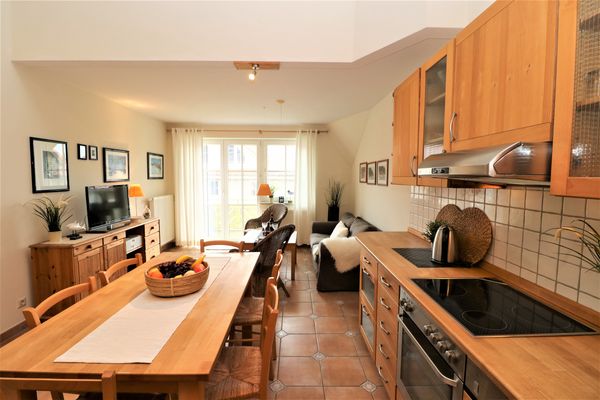 BIRKENHOF Haus 02, App. 71 Ostseebad Wustrow - 