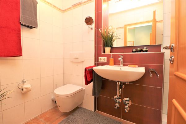 BIRKENHOF Haus 02, App. 70 Ostseebad Wustrow - 