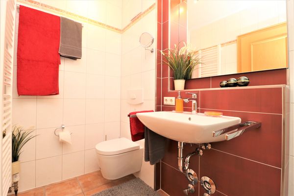 BIRKENHOF Haus 02, App. 70 Ostseebad Wustrow - 