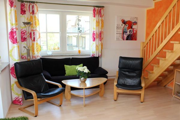 BIRKENHOF Haus 02, App. 70 Ostseebad Wustrow - 